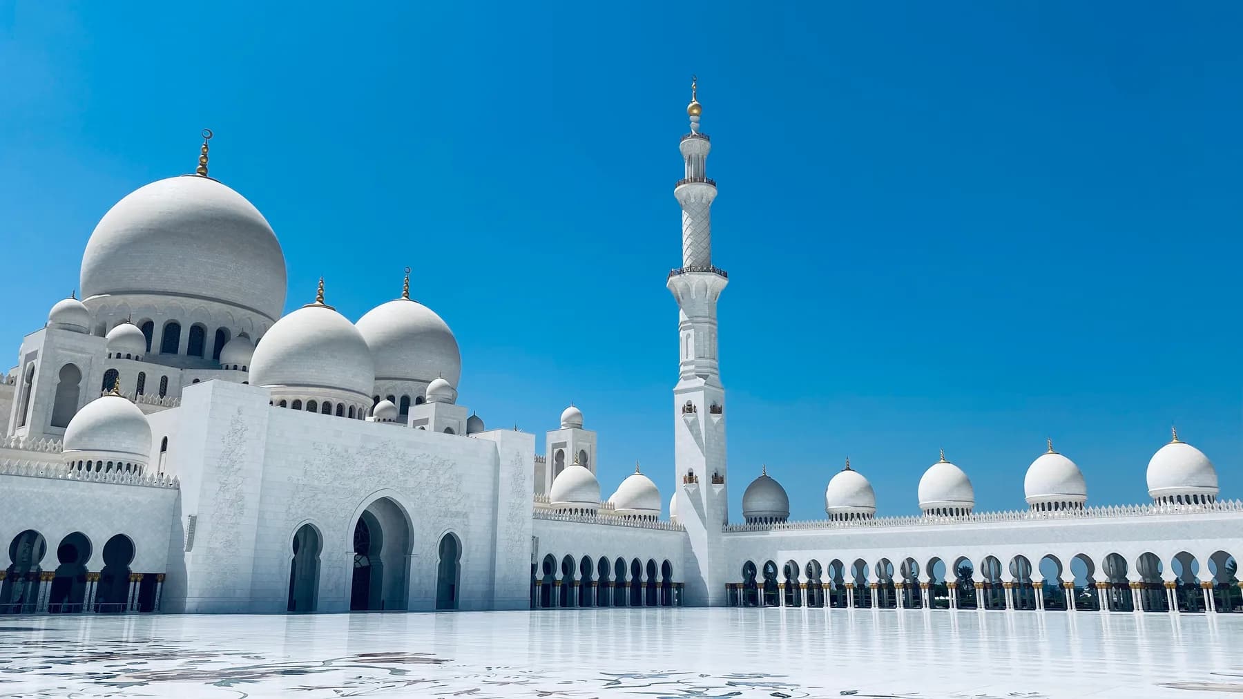 United Arab Emirates travel photograph 3