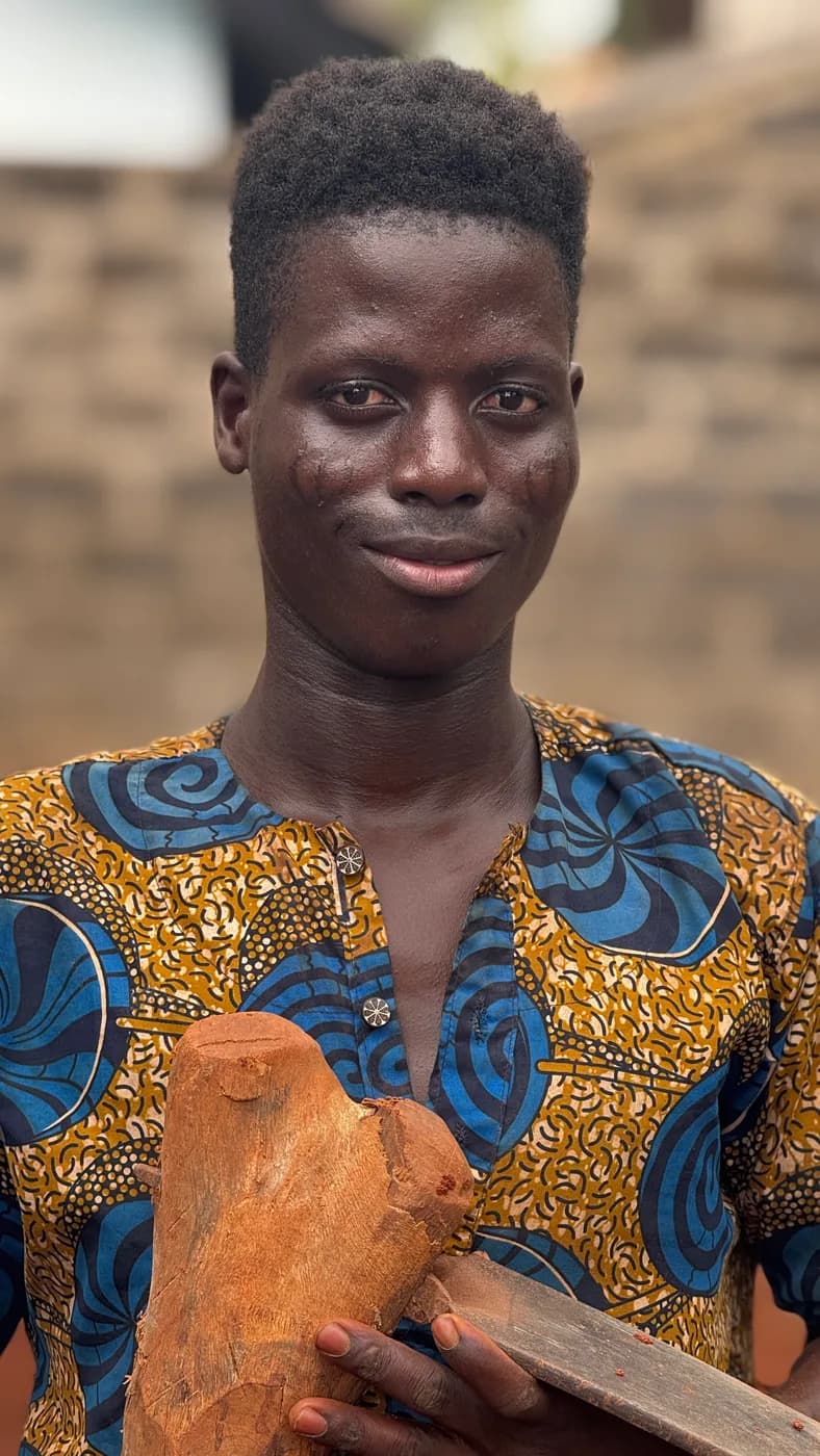 Benin travel photograph 7
