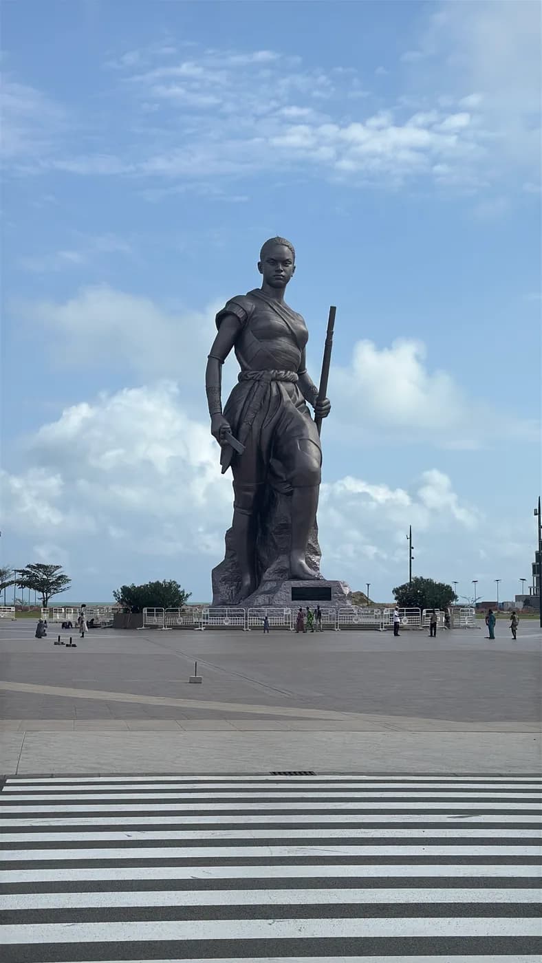 Benin travel photograph 8