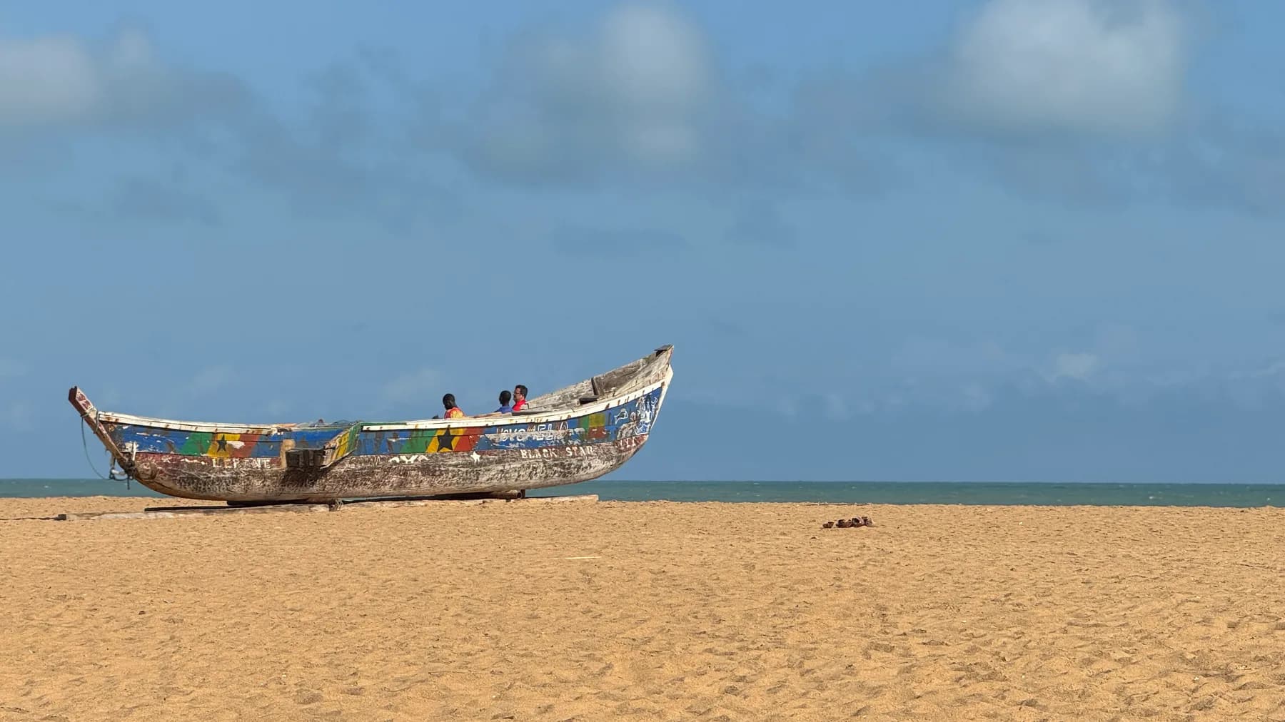Benin travel photograph 9