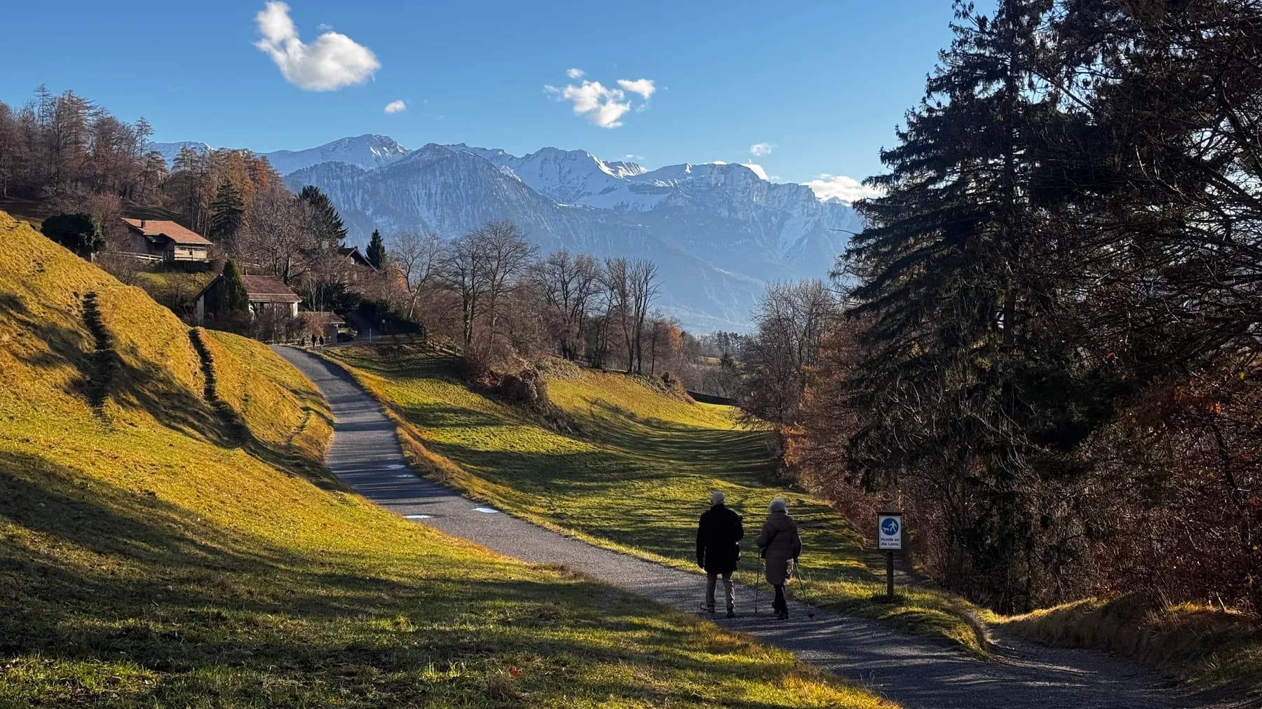 Switzerland travel photograph 2