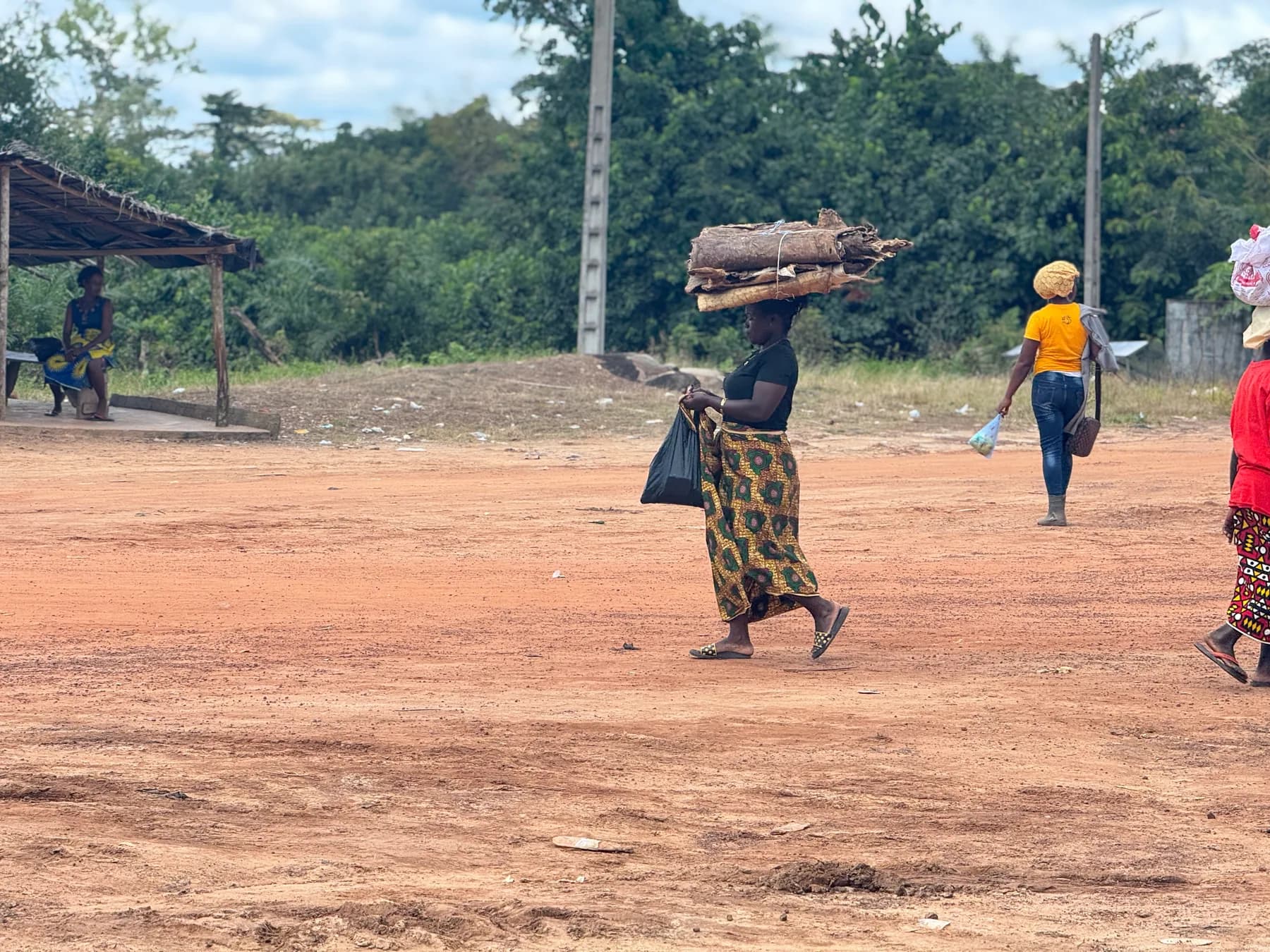 Côte d’Ivoire travel photograph 10