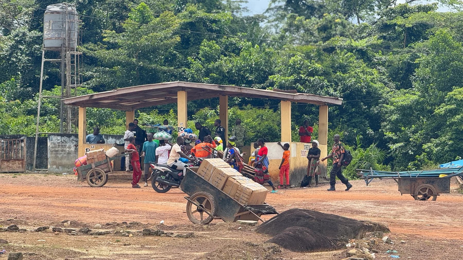 Côte d’Ivoire travel photograph 9