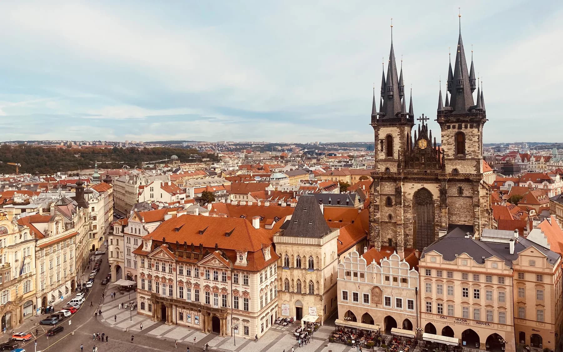 Czechia travel photograph 3