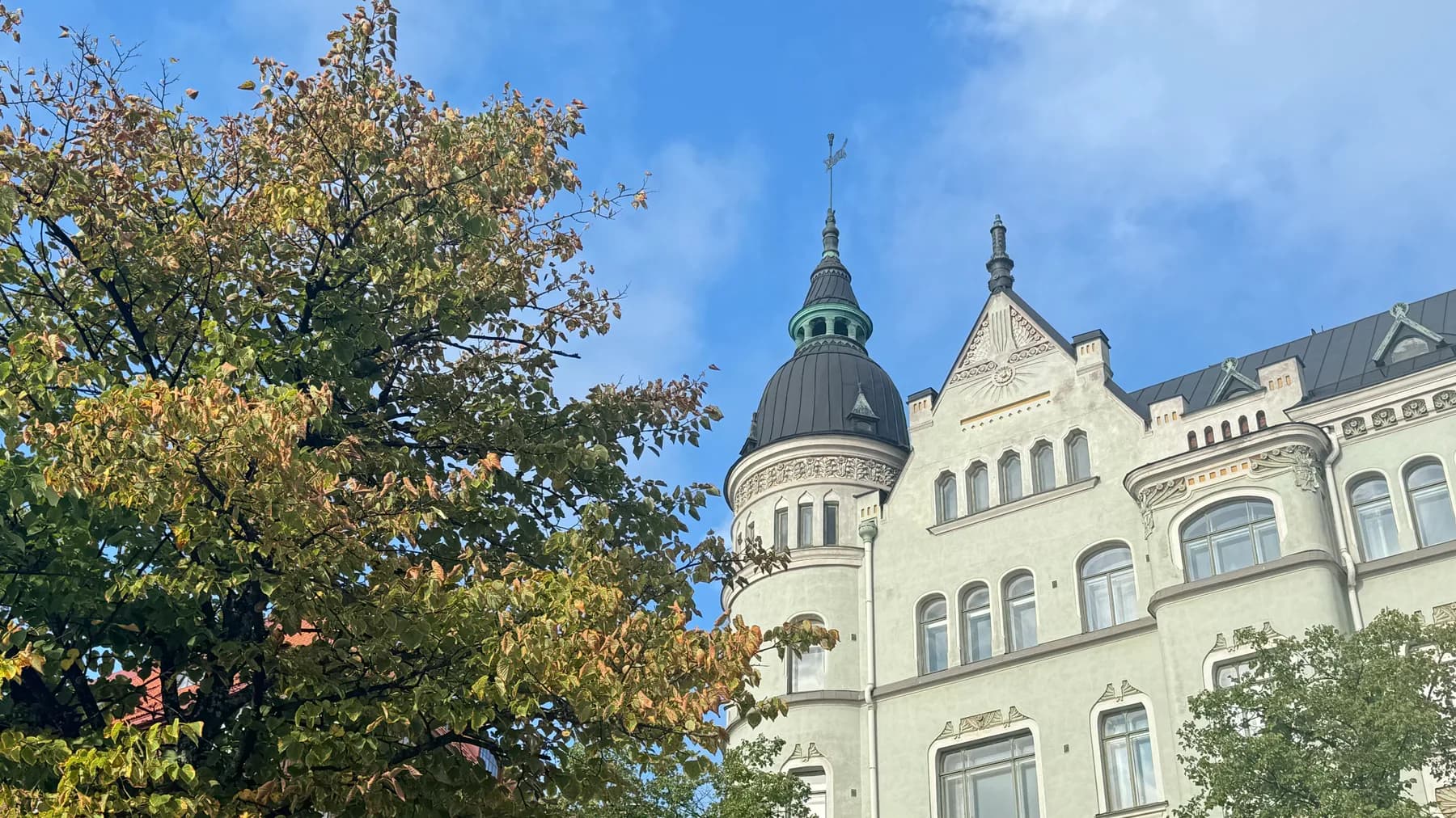 Finland travel photograph 2