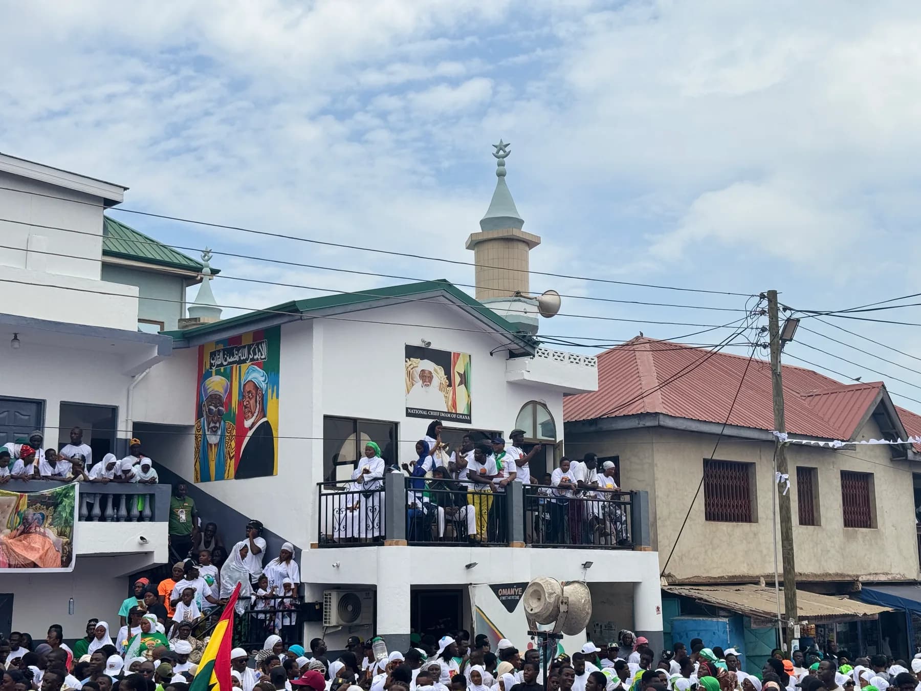 Ghana travel photograph 2