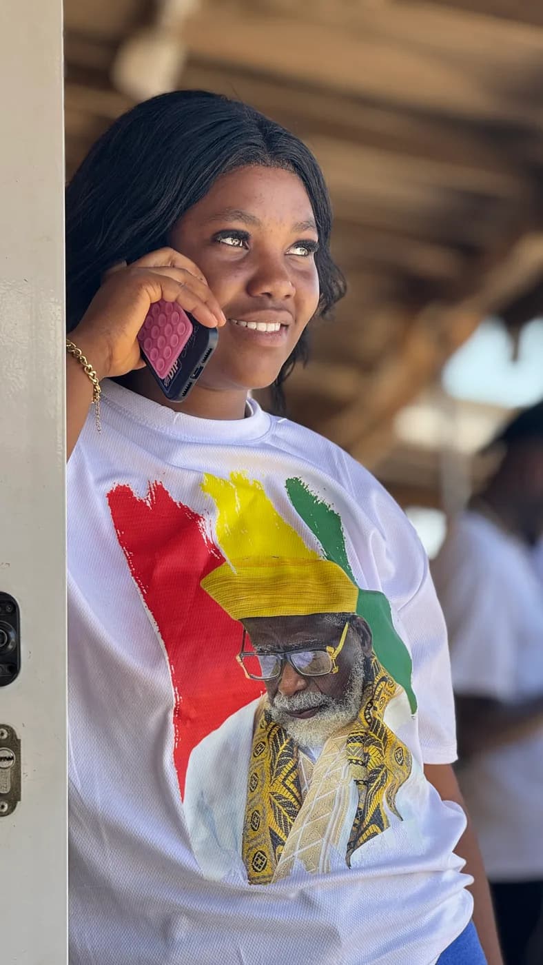 Ghana travel photograph 8
