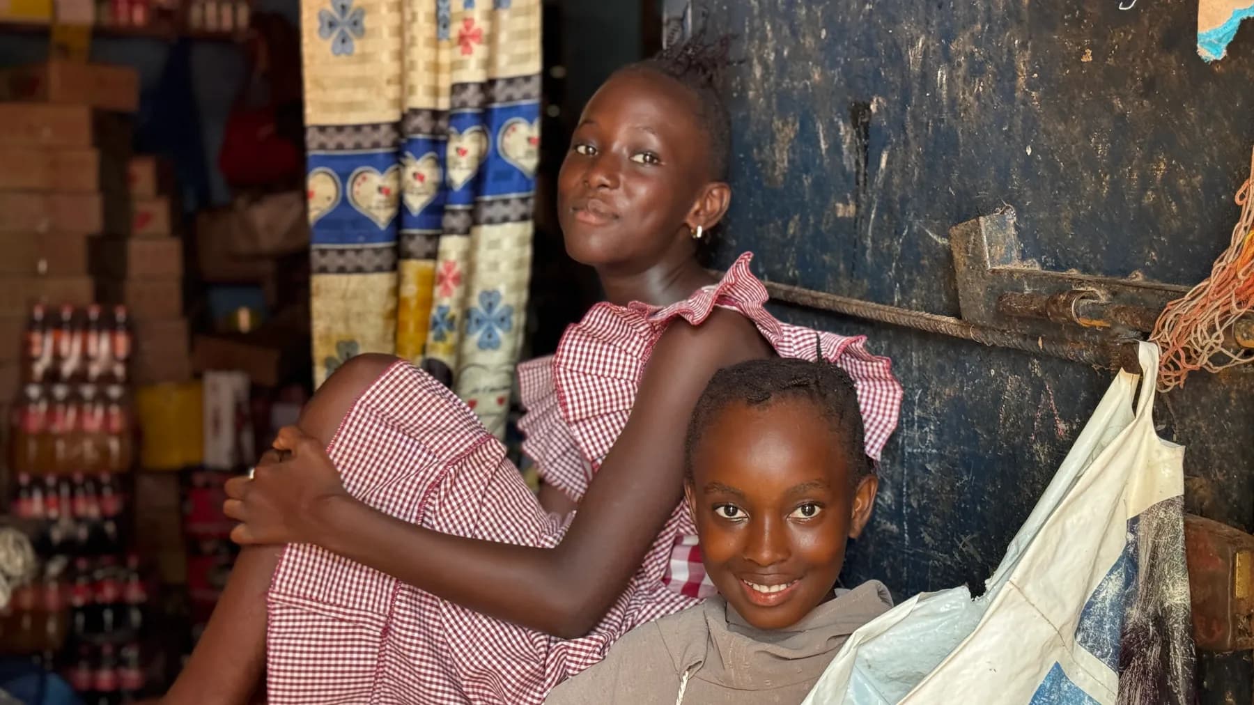 Guinea travel photograph 7