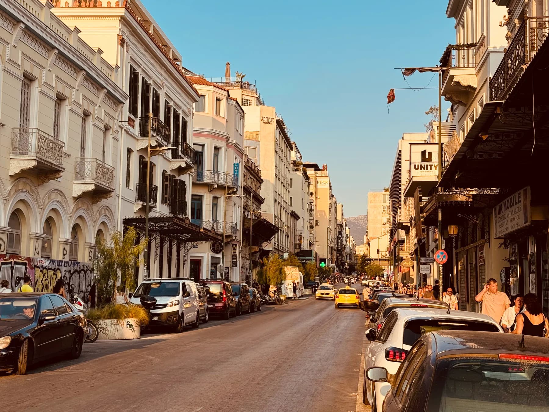 Greece travel photograph 3