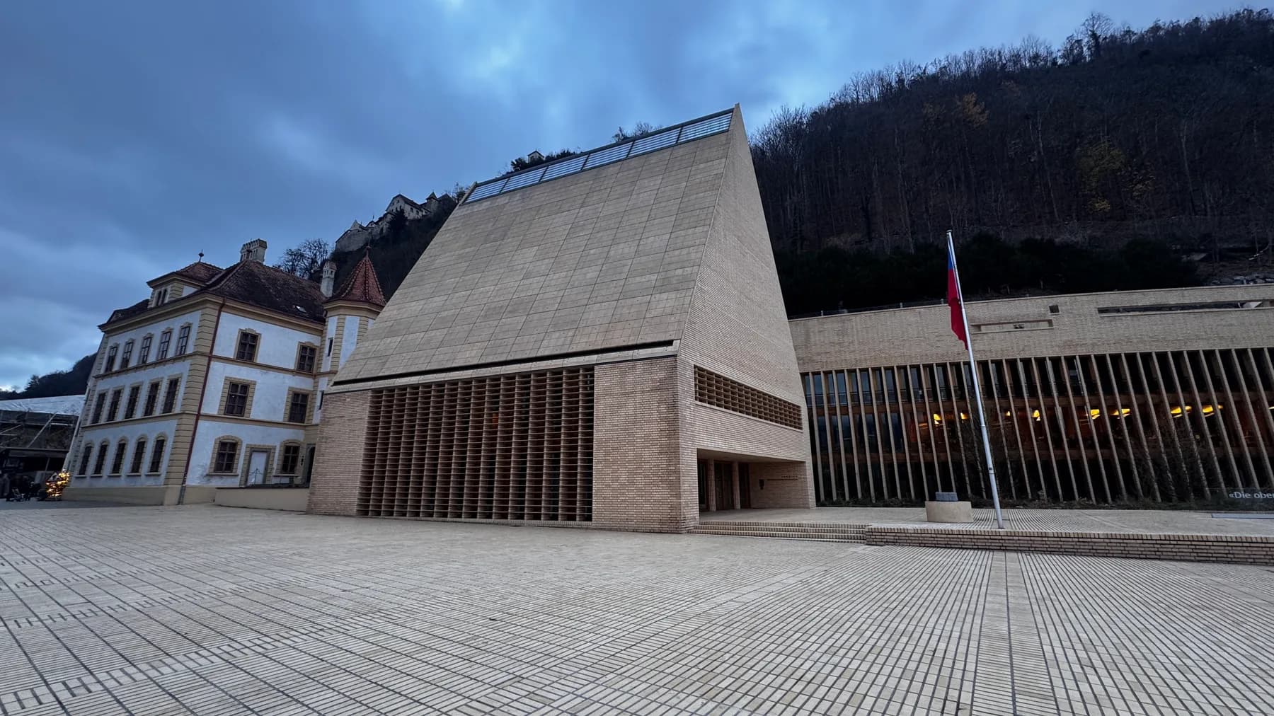 Liechtenstein travel photograph 2