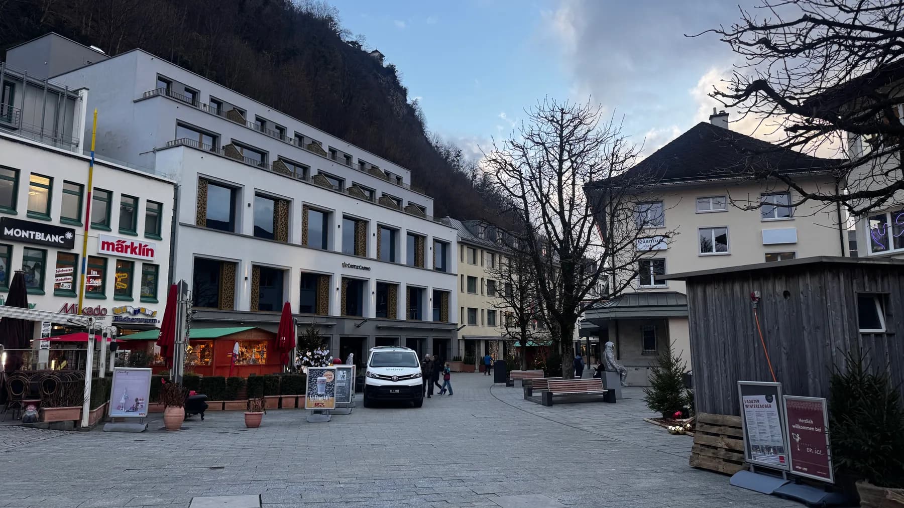 Liechtenstein travel photograph 5