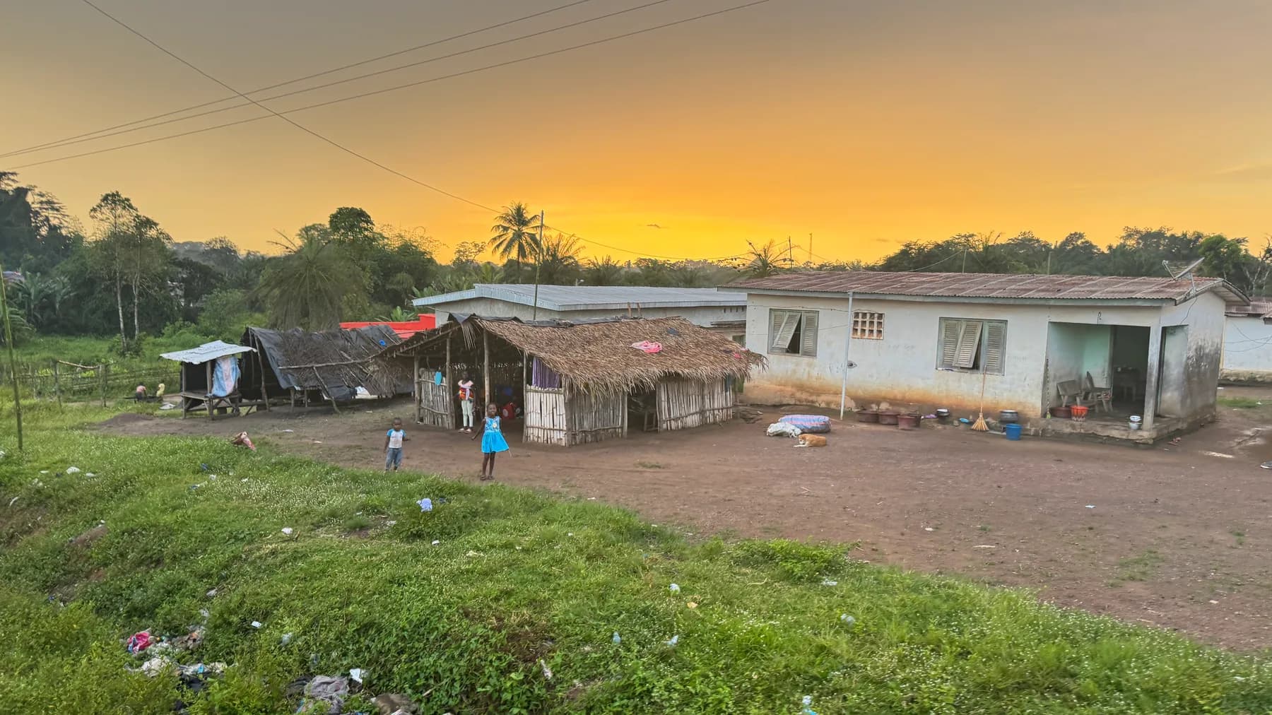 Liberia travel photograph 6