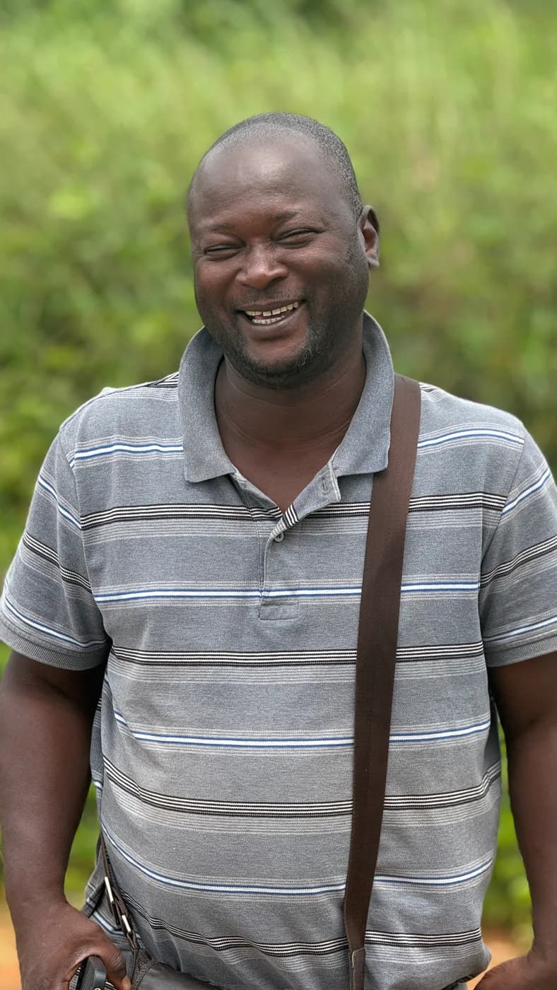 Liberia travel photograph 7