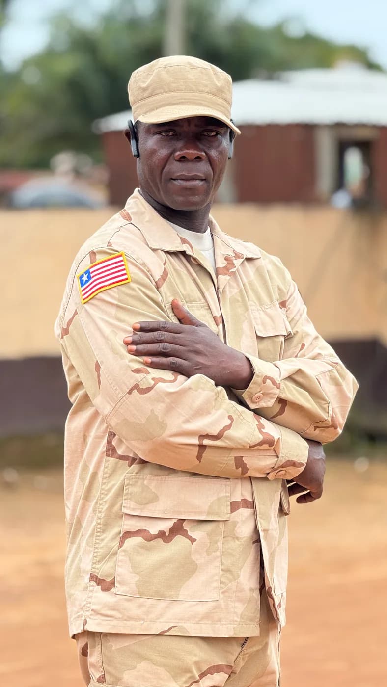 Liberia travel photograph 8