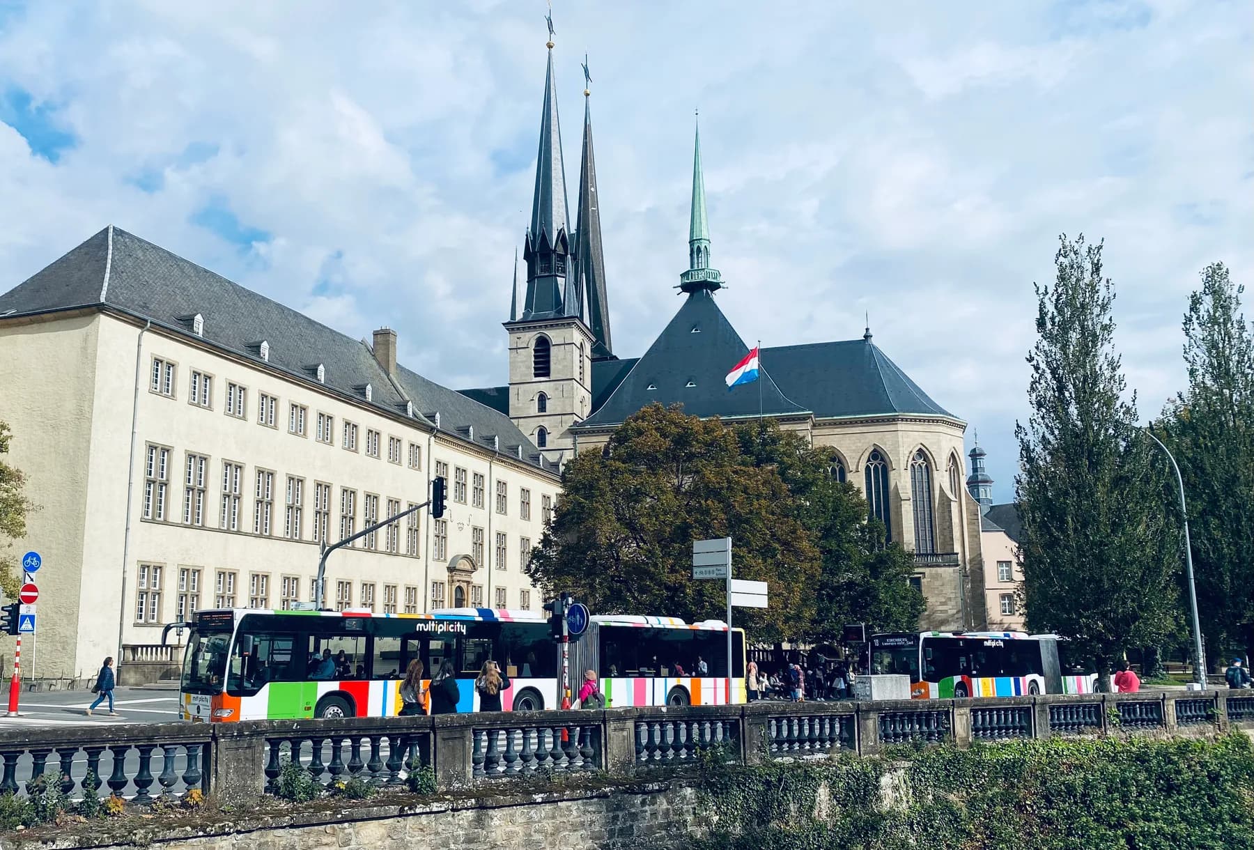Luxembourg travel photograph 2