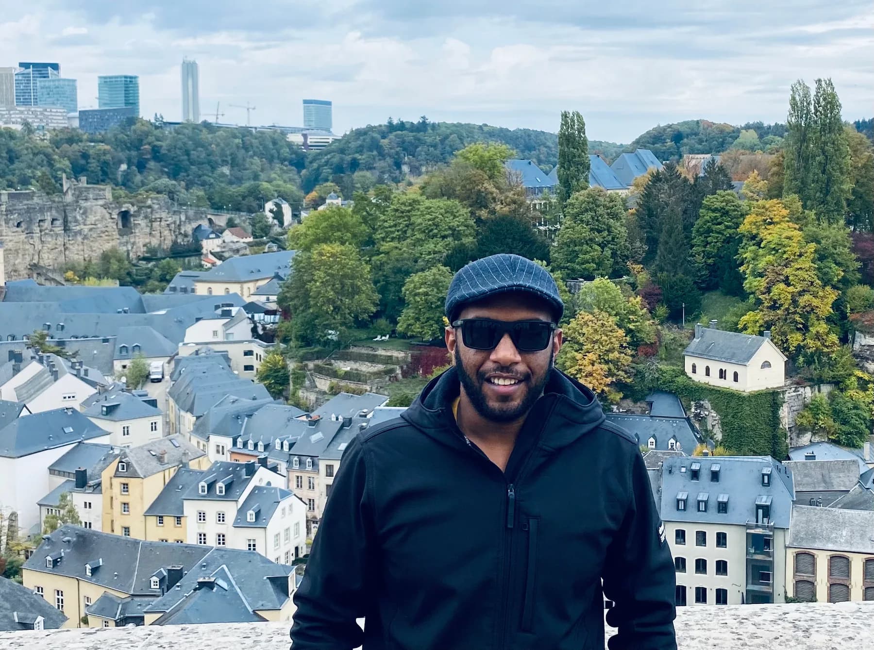 Luxembourg travel photograph 7