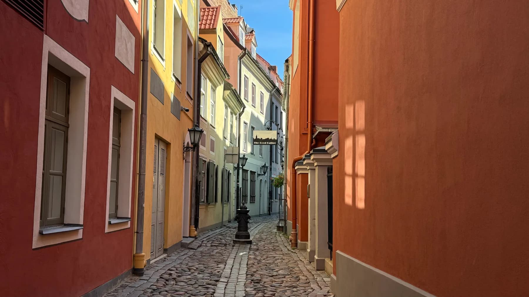 Latvia travel photograph 9