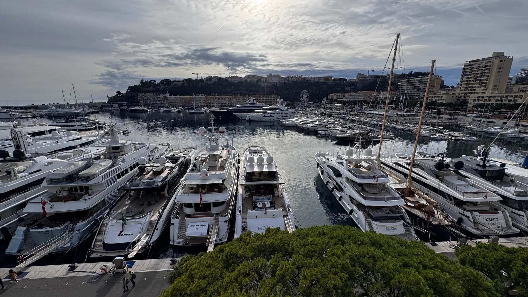 Monaco travel photograph 3