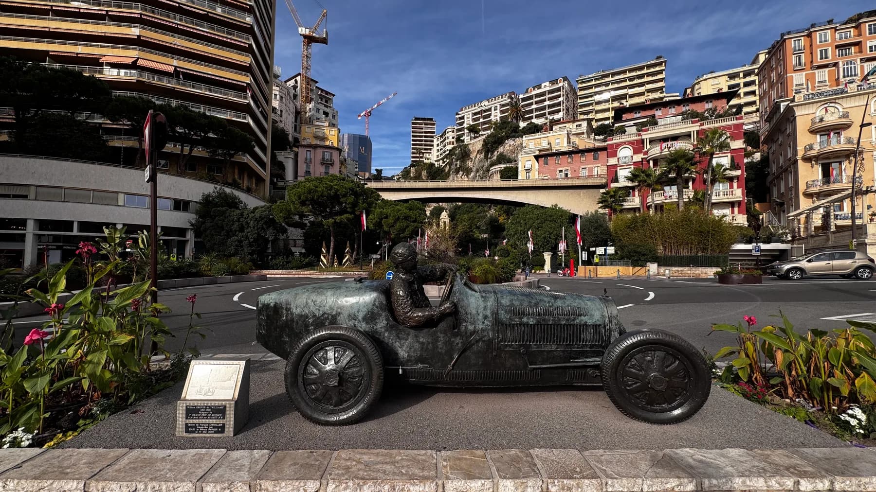 Monaco travel photograph 4