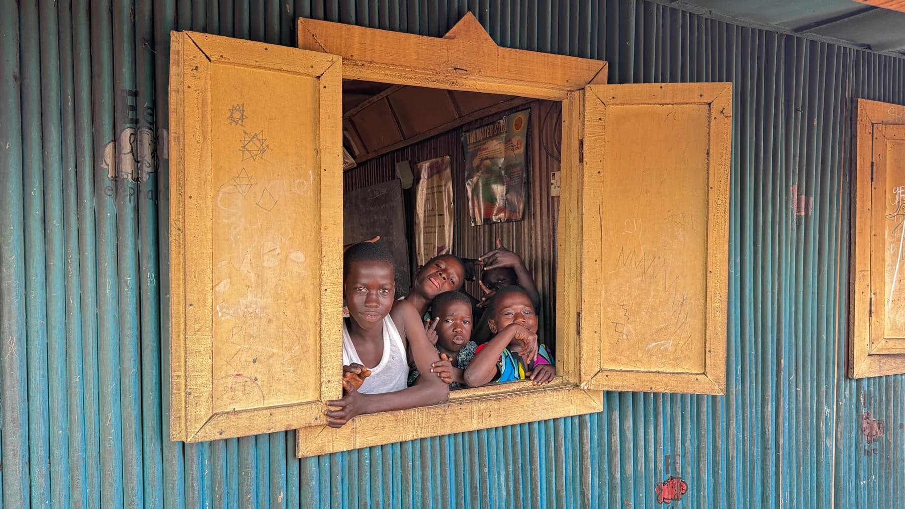 Nigeria travel photograph 2