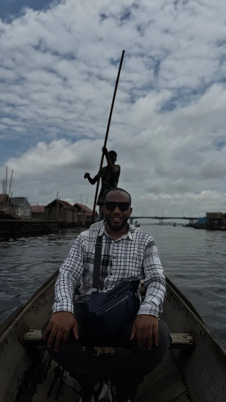 Nigeria travel photograph 5