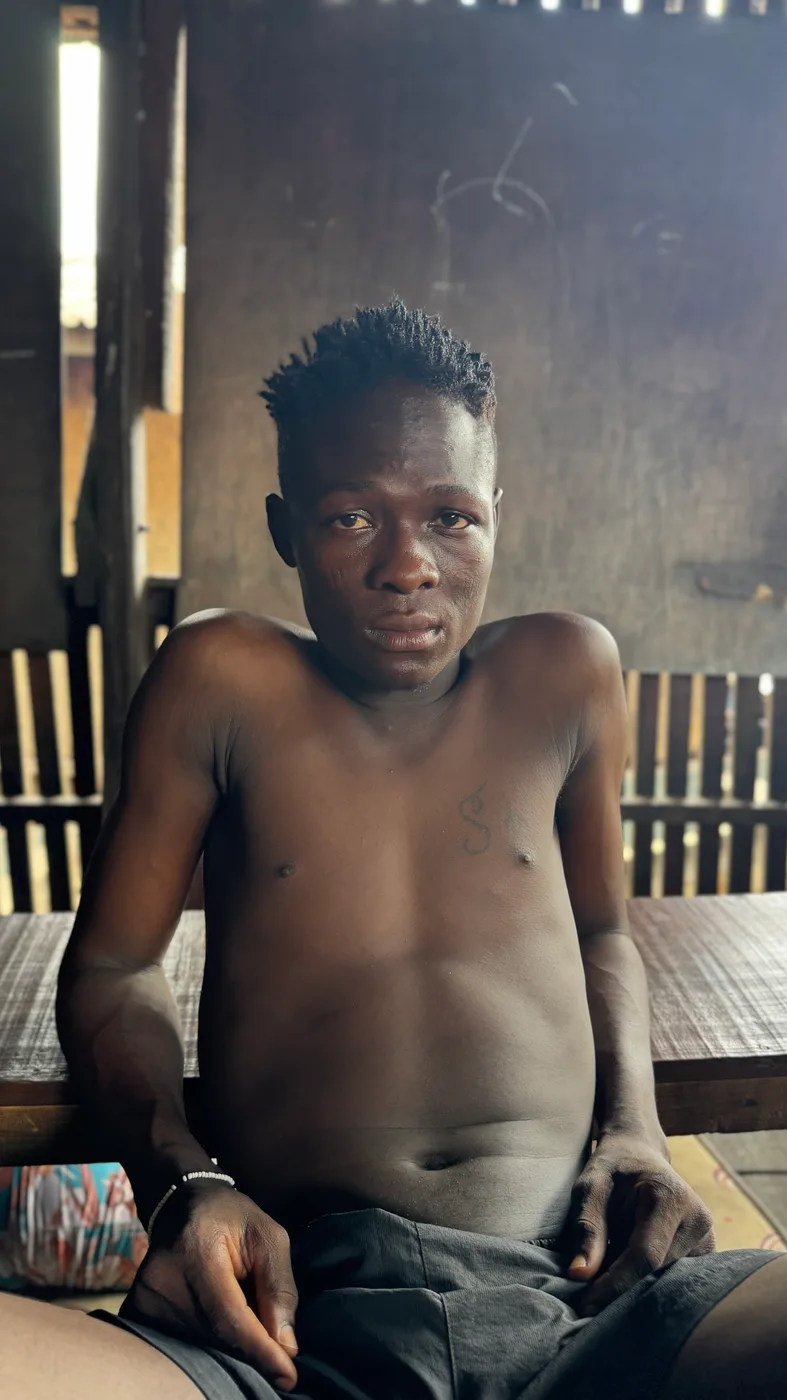 Nigeria travel photograph 6