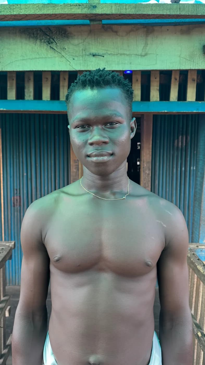 Nigeria travel photograph 7