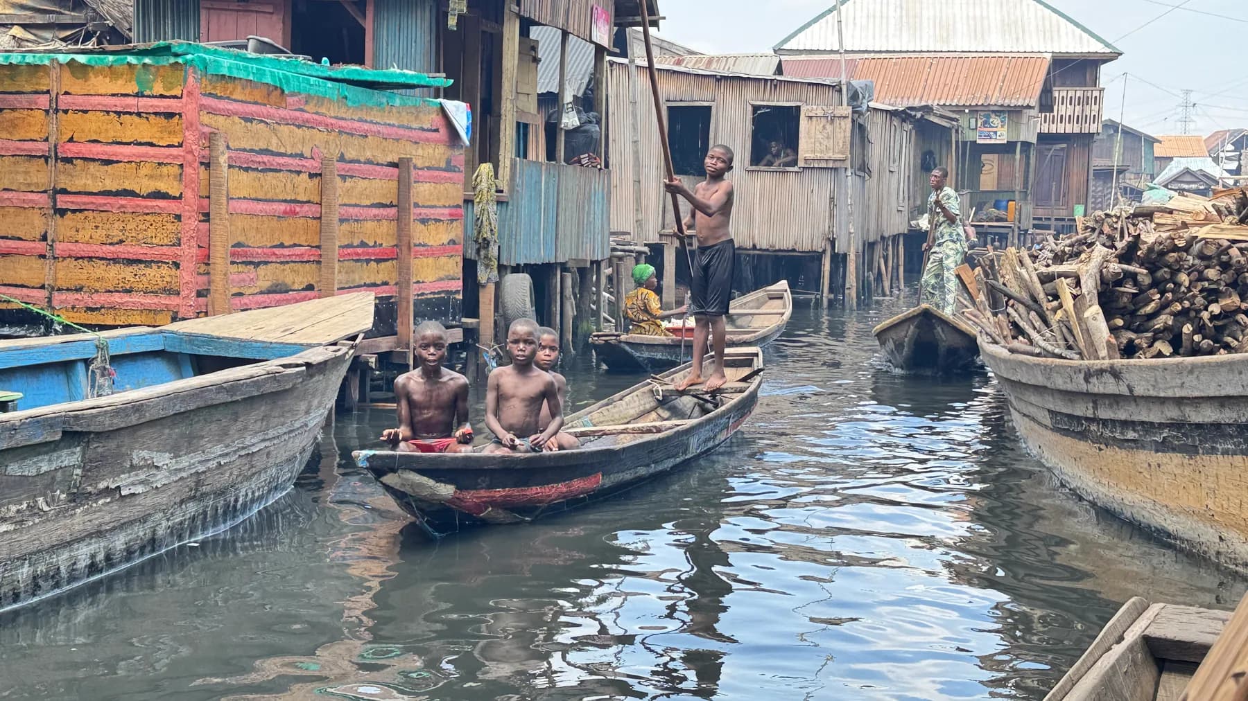 Nigeria travel photograph 8