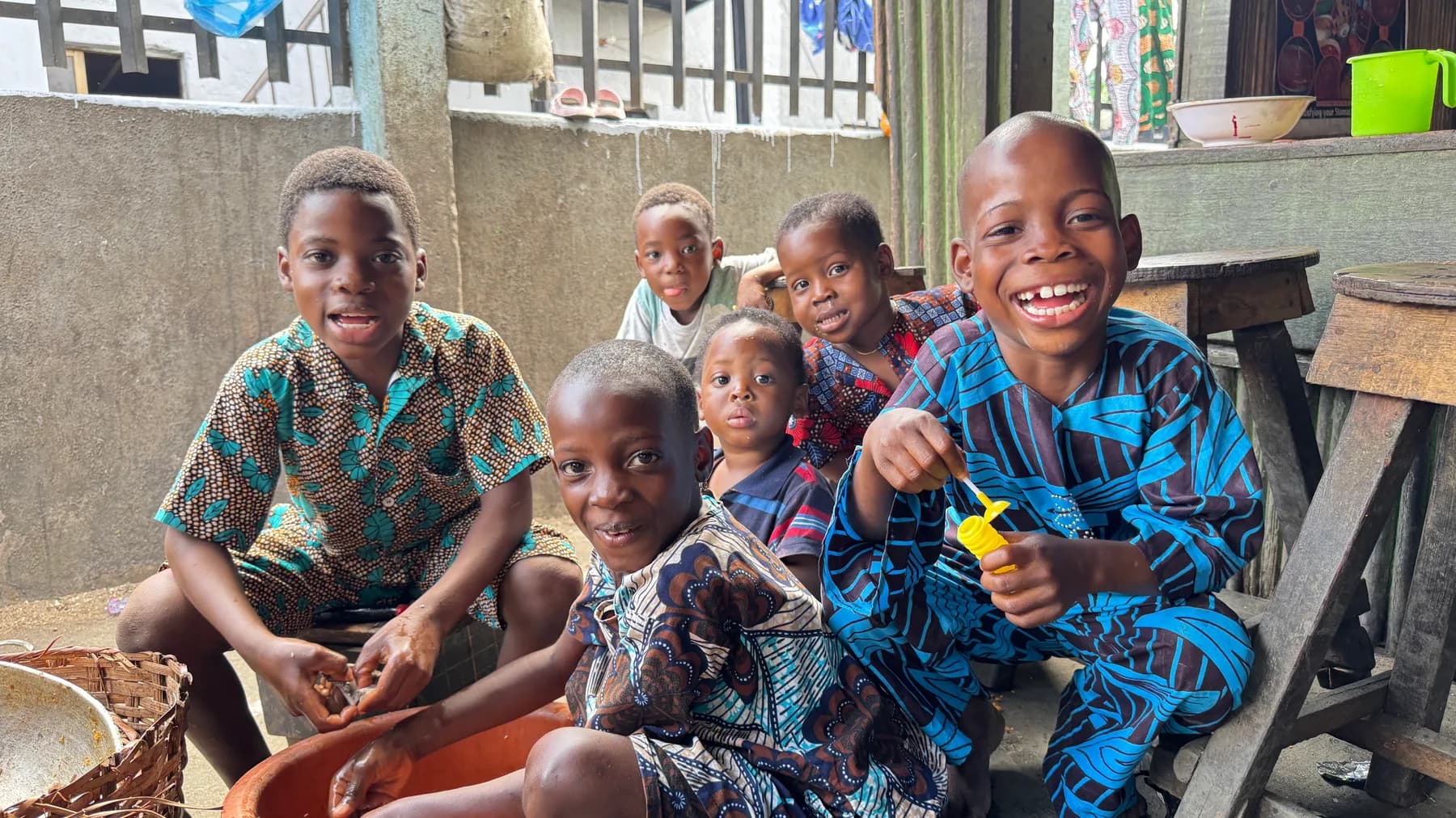 Nigeria travel photograph 9