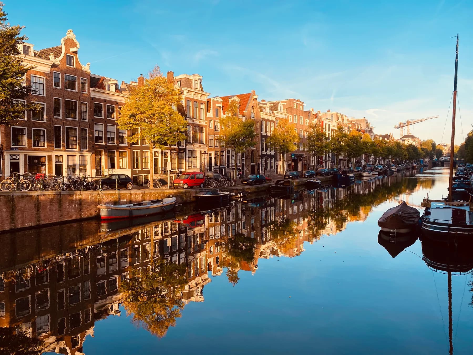 Netherlands travel photograph 5