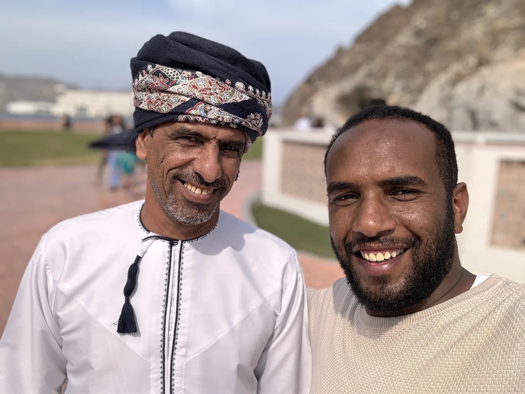 Oman travel photograph 2