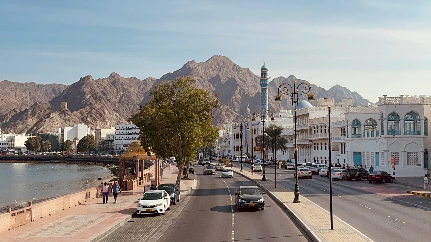 Oman travel photograph 3