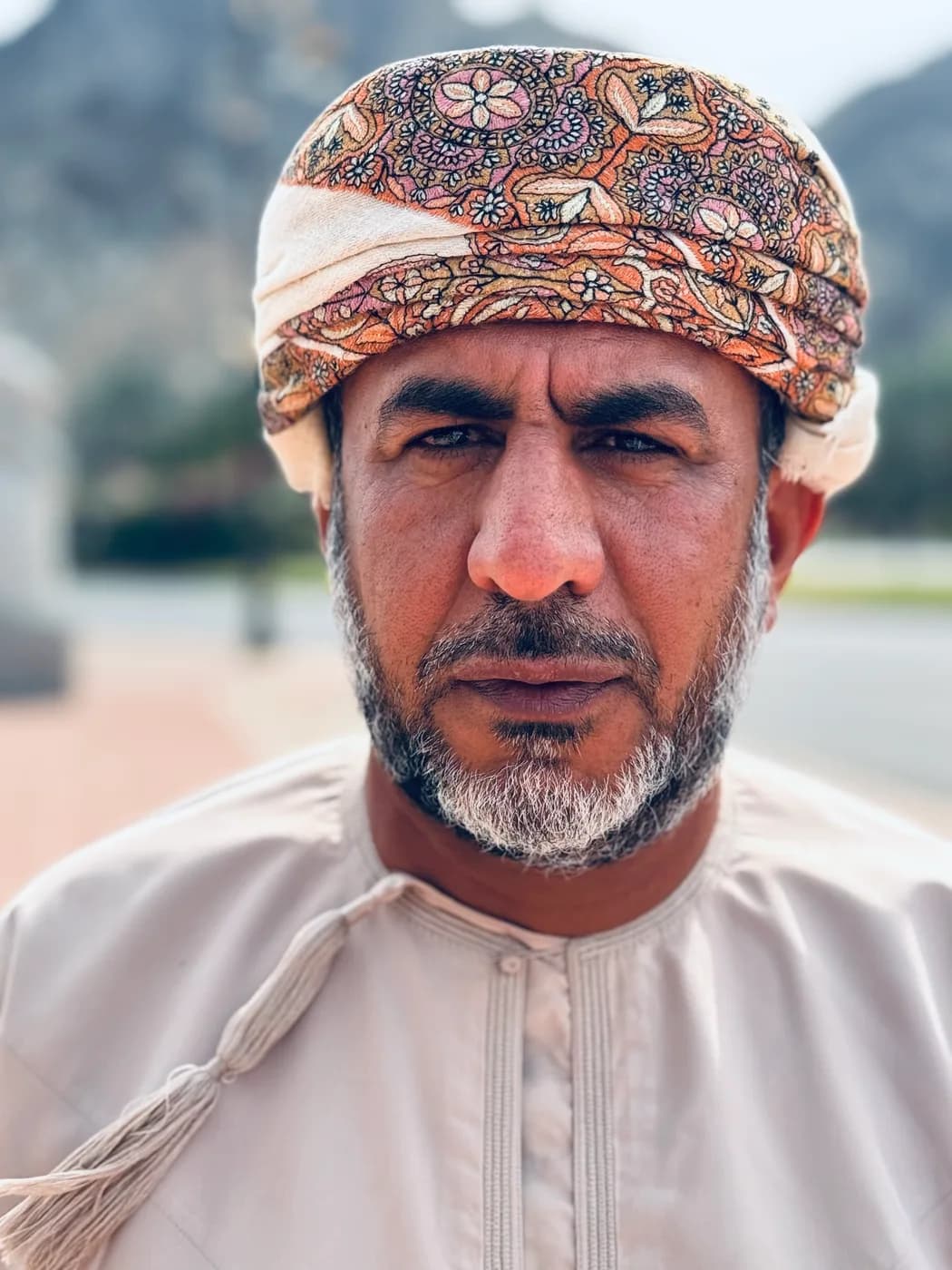 Oman travel photograph 4