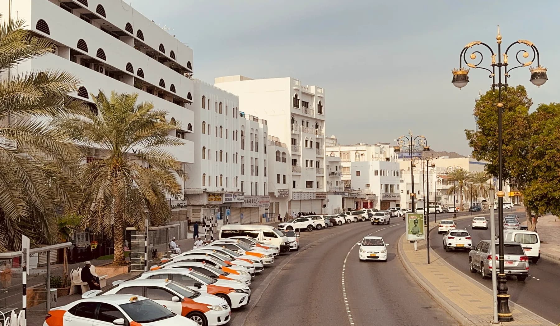 Oman travel photograph 9
