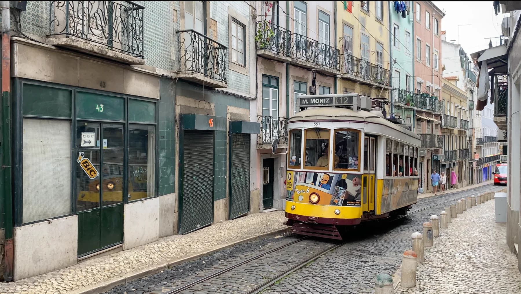 Portugal travel photograph 9