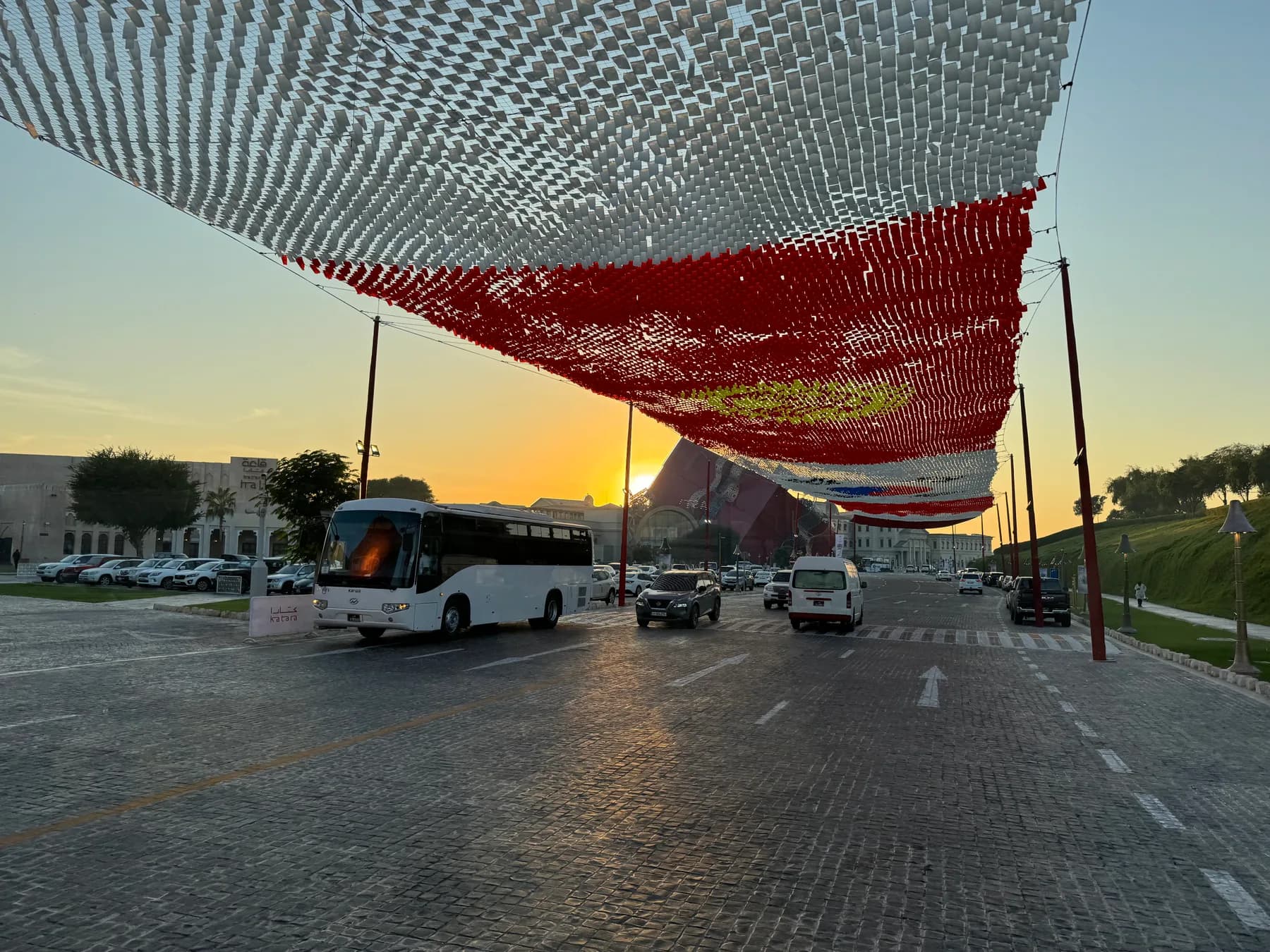 Qatar travel photograph 2