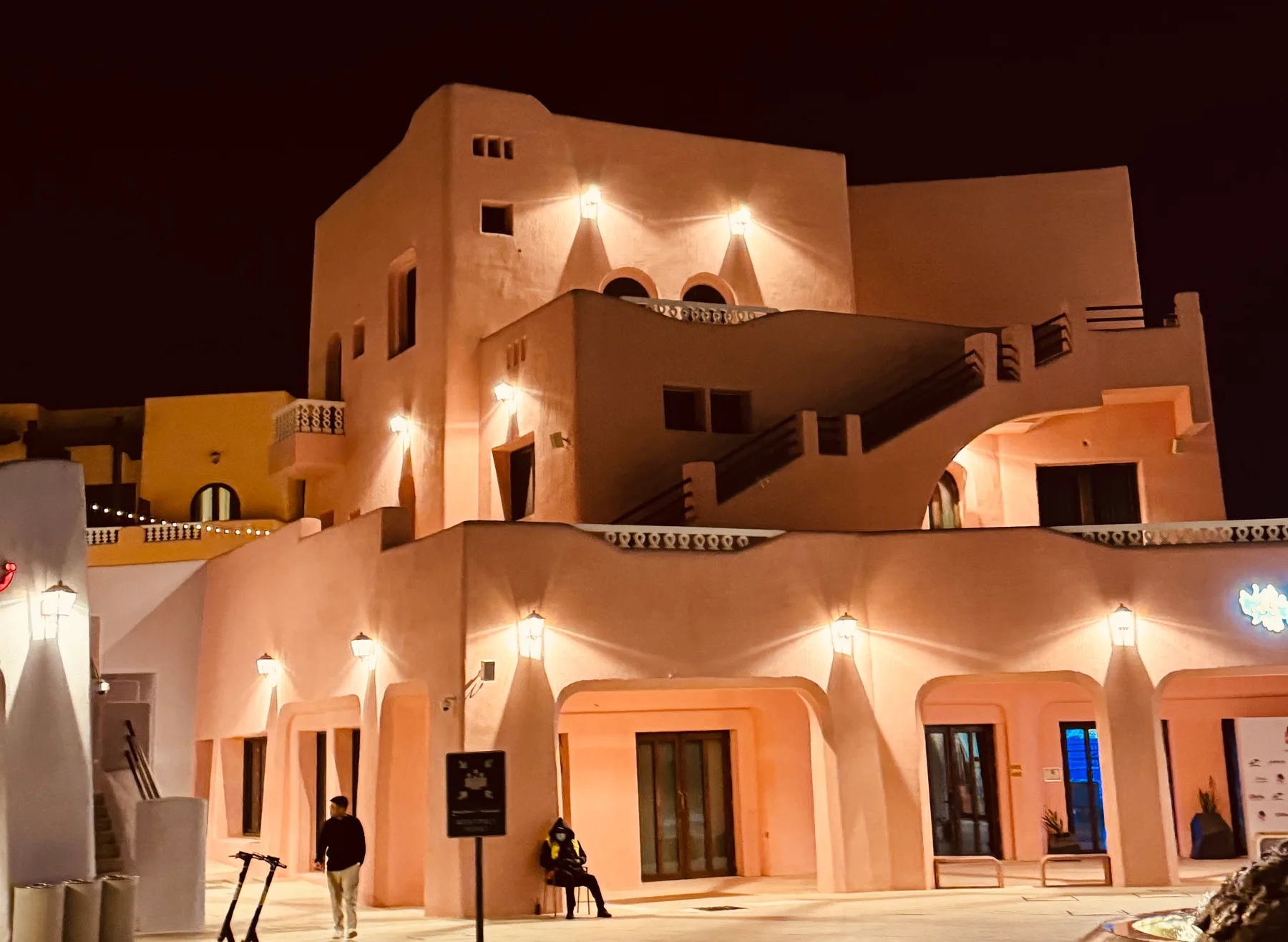 Qatar travel photograph 8