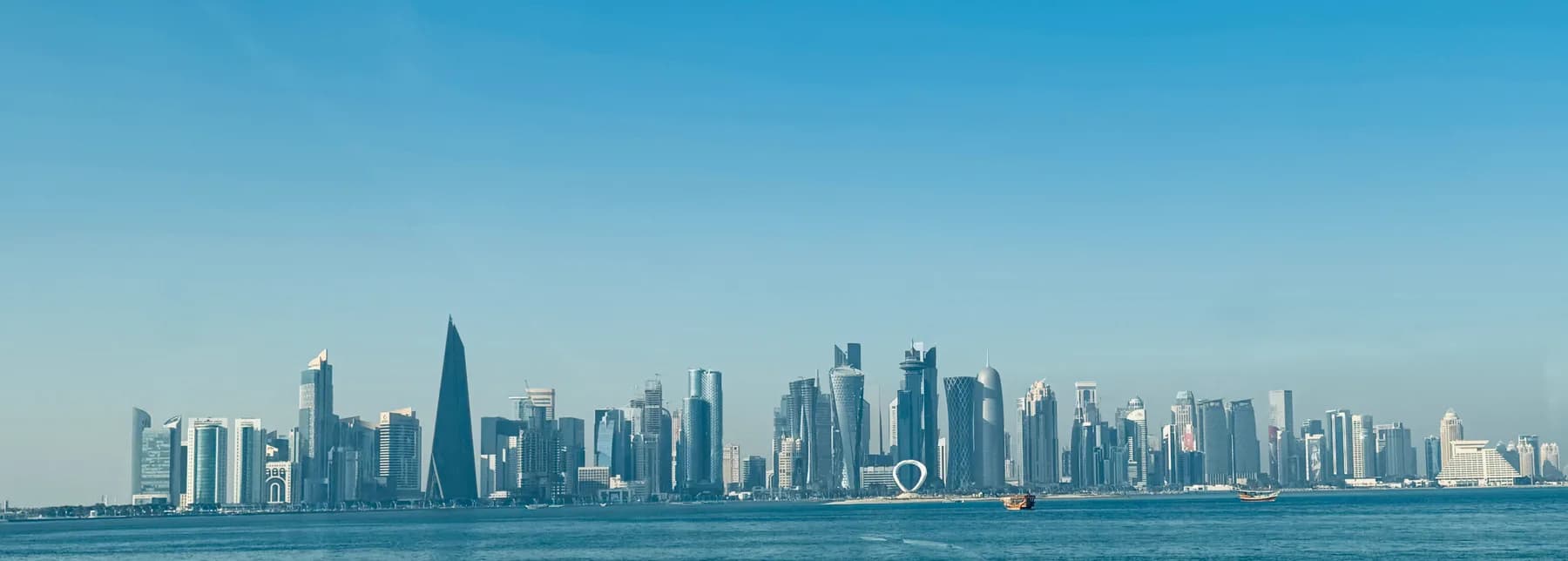 Qatar travel photograph 9