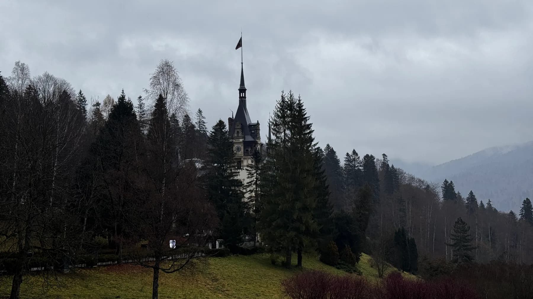 Romania travel photograph 7