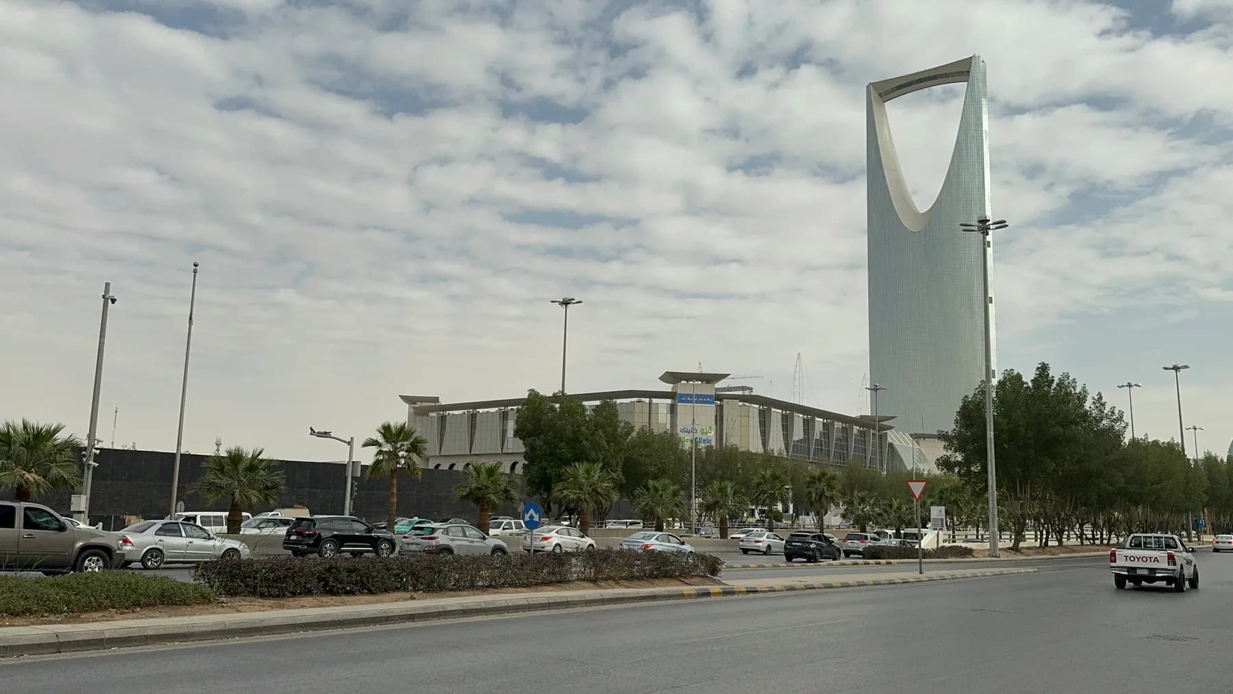 Saudi Arabia travel photograph 2
