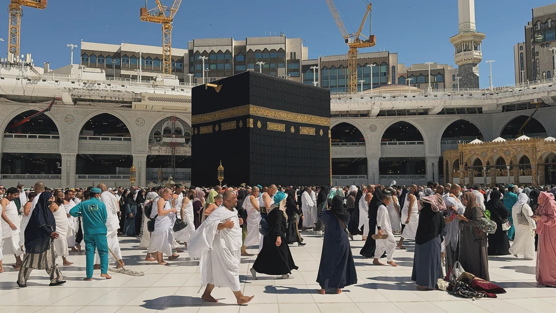 Saudi Arabia travel photograph 7