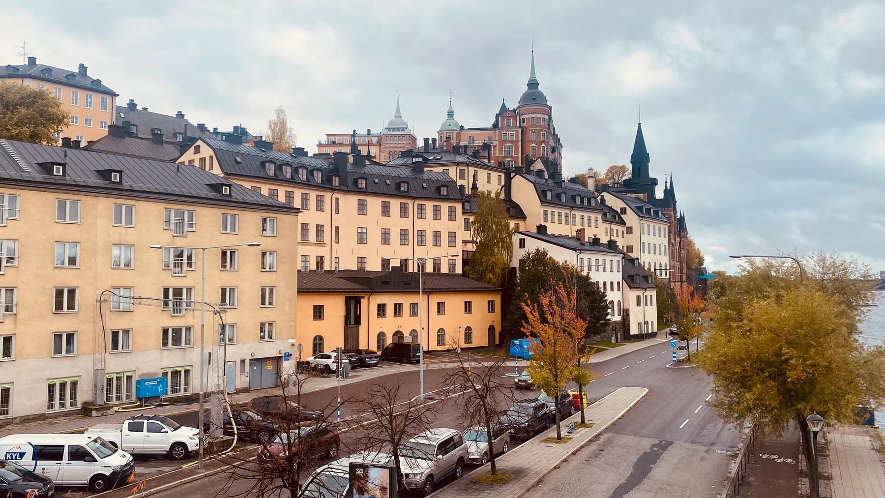 Sweden travel photograph 9
