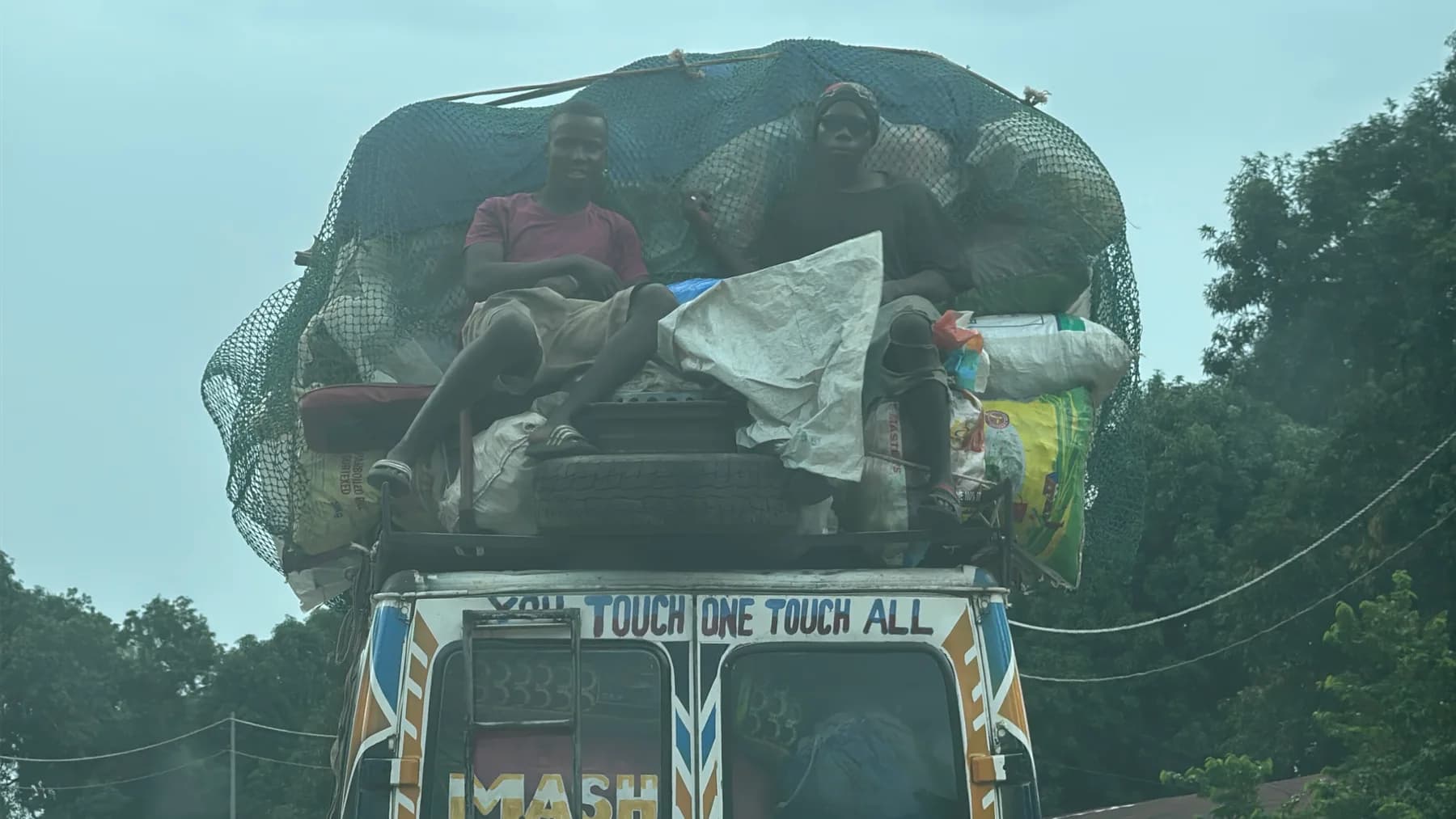 Sierra Leone travel photograph 3