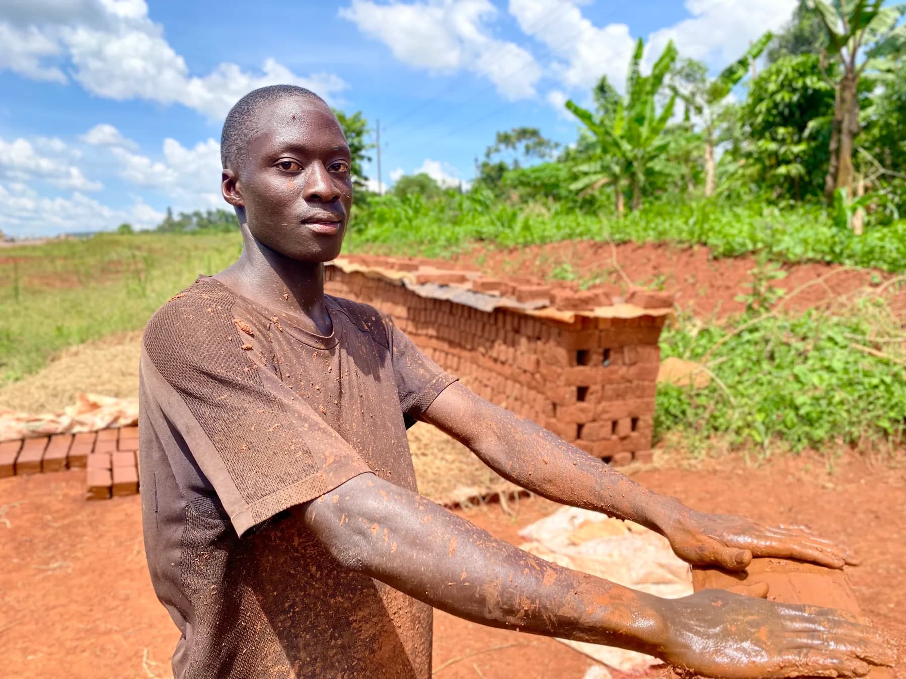 Uganda travel photograph 3