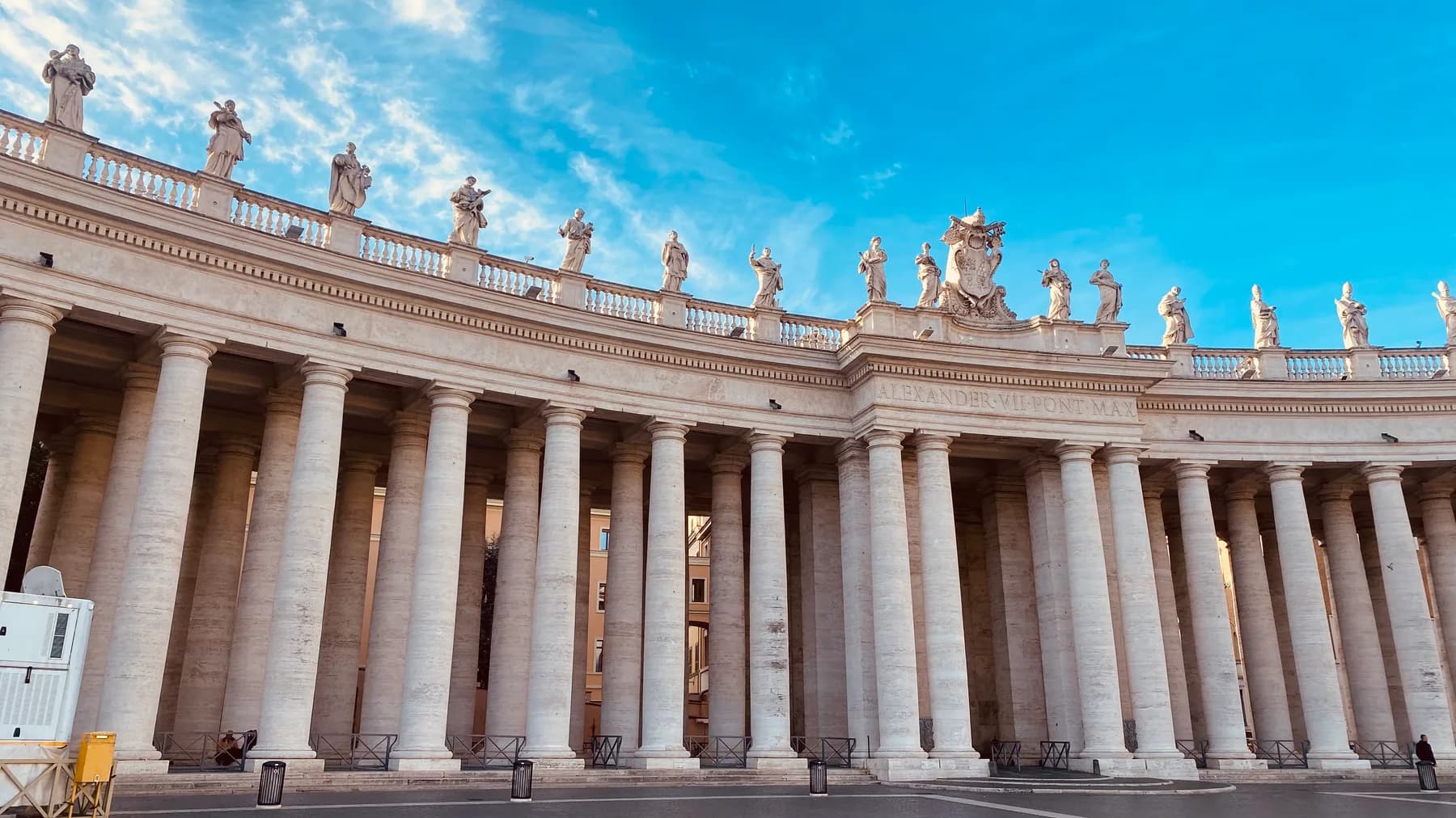 Vatican City travel photograph 2