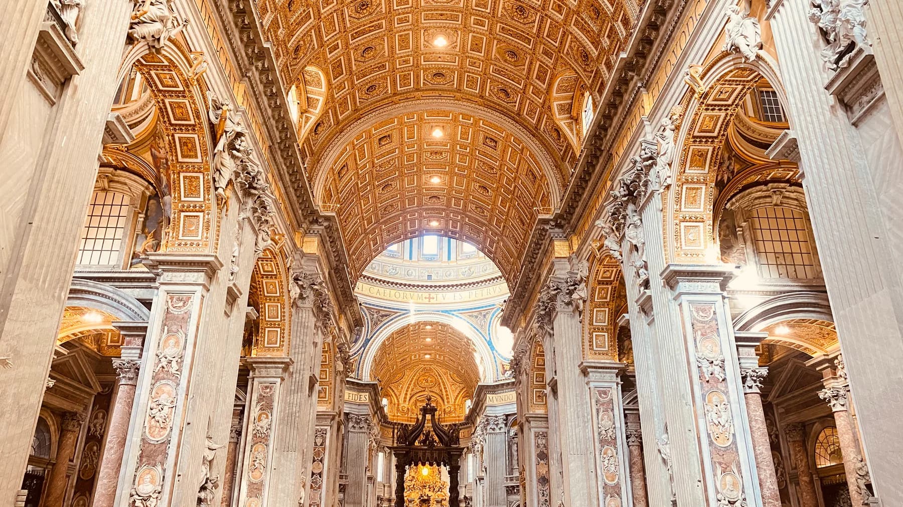 Vatican City travel photograph 3