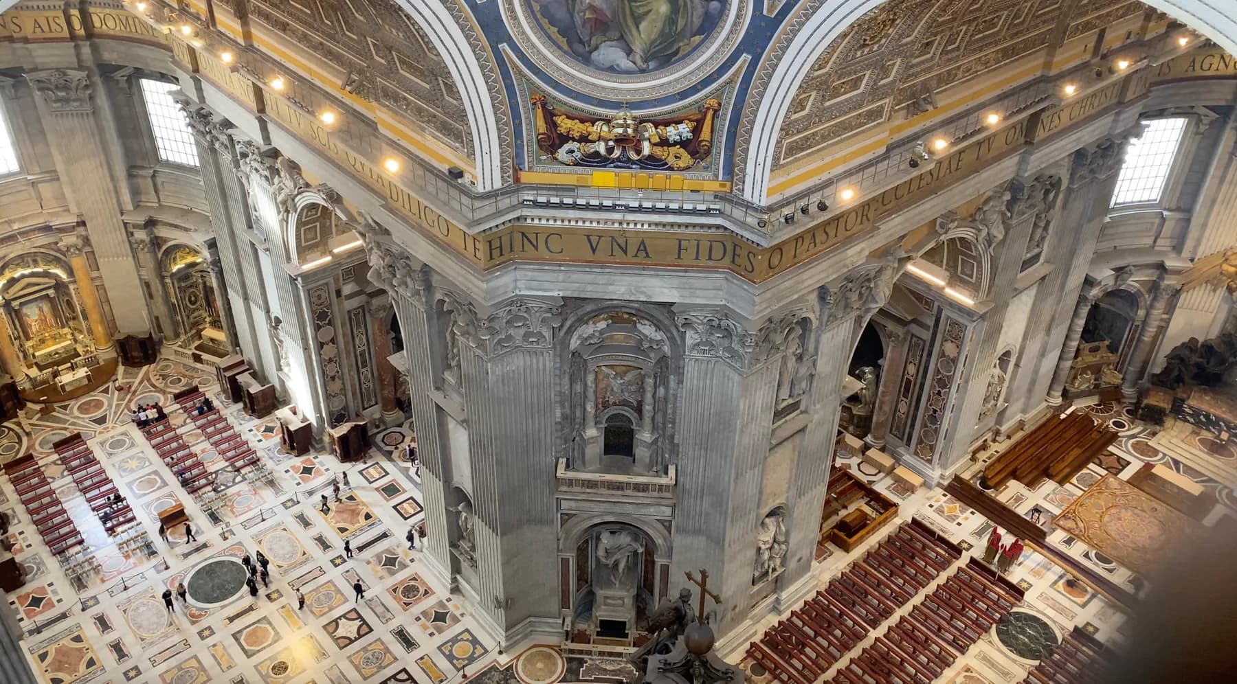 Vatican City travel photograph 4