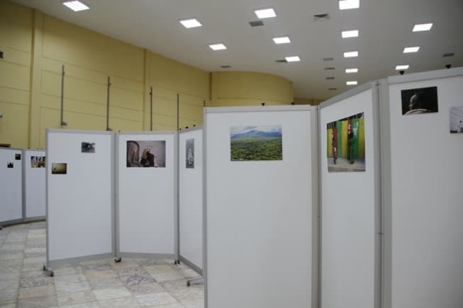 Photo Exhibition in Ethiopia, Addis Ababa, Ethiopia