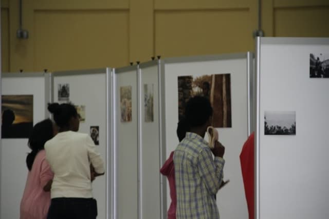 First Photo Exhibition in Ethiopia