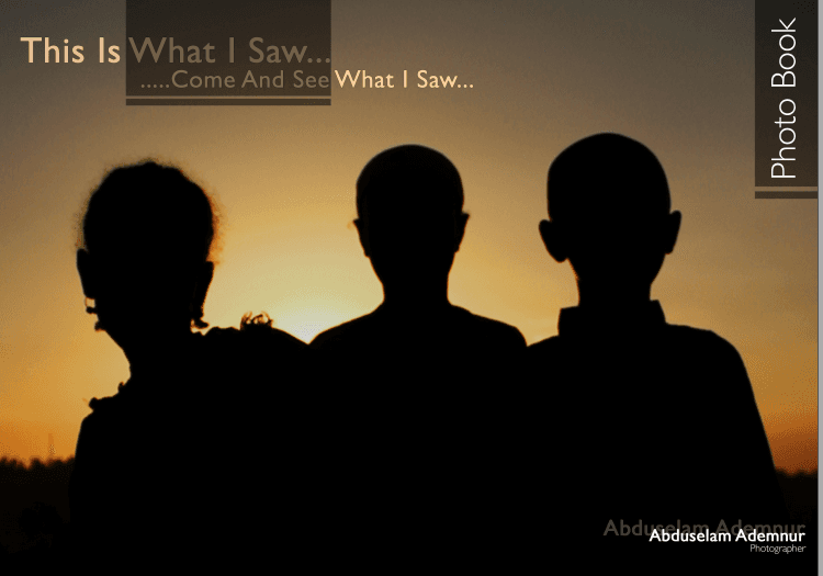 This Is What I See, Ethiopia